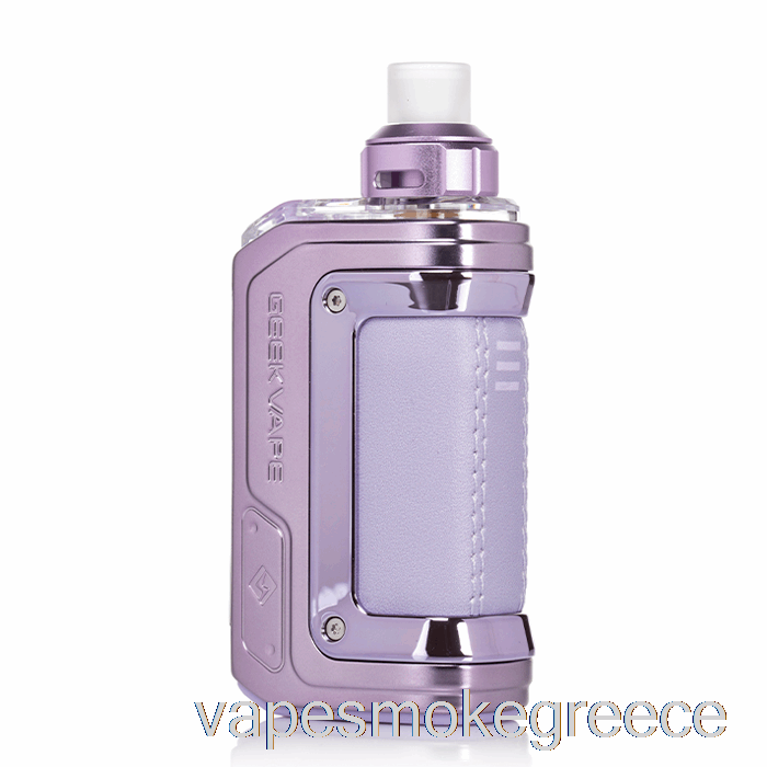 Vape Greece Geek Vape H45 Aegis Hero 2 45w Pod Mod Kit Crystal Purple
